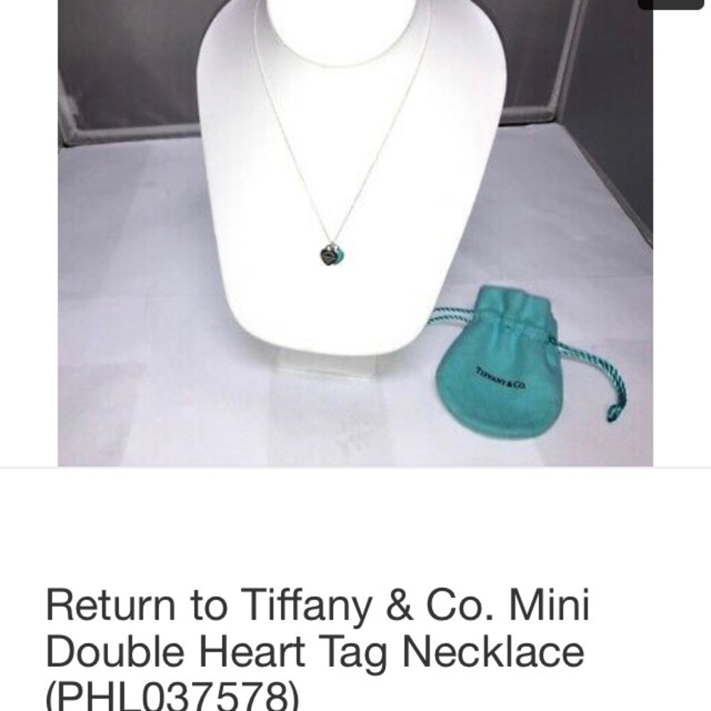 Tiffany Necklace